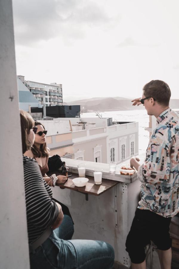 Tamaran House Hostel Las Palmas de Gran Canaria Ngoại thất bức ảnh