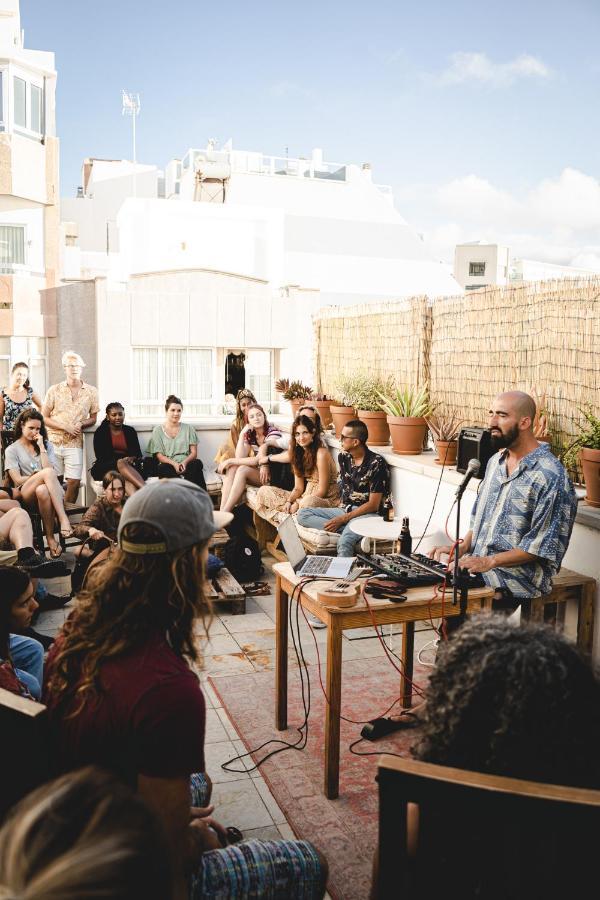 Tamaran House Hostel Las Palmas de Gran Canaria Ngoại thất bức ảnh