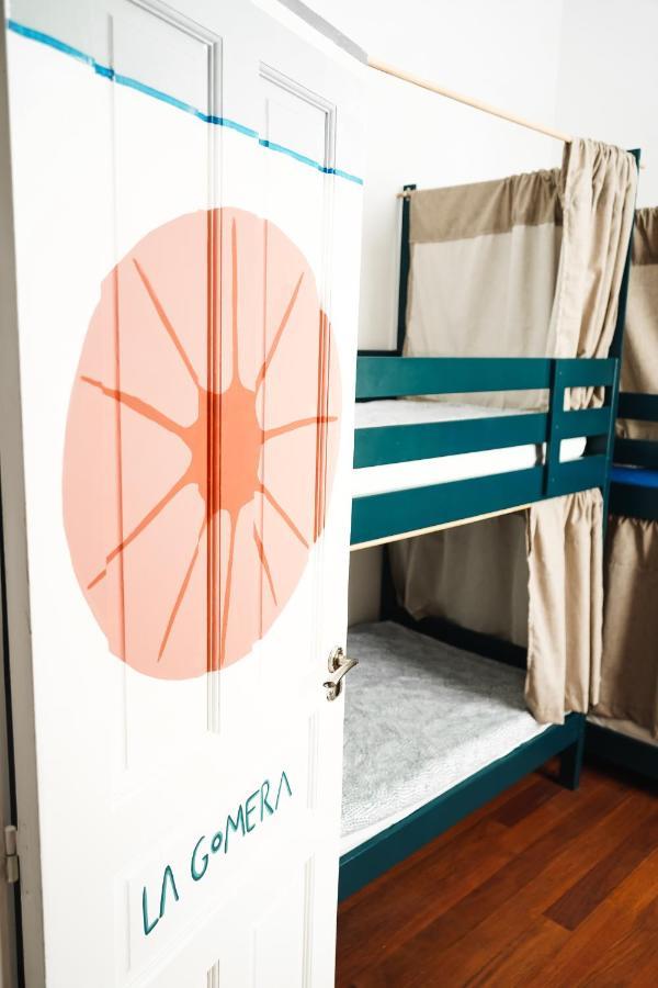 Tamaran House Hostel Las Palmas de Gran Canaria Ngoại thất bức ảnh