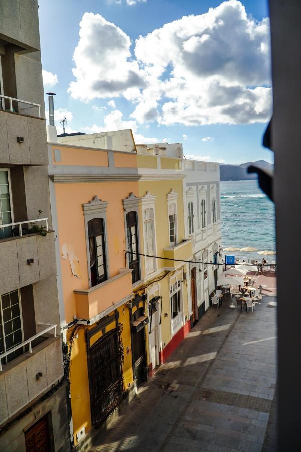 Tamaran House Hostel Las Palmas de Gran Canaria Ngoại thất bức ảnh