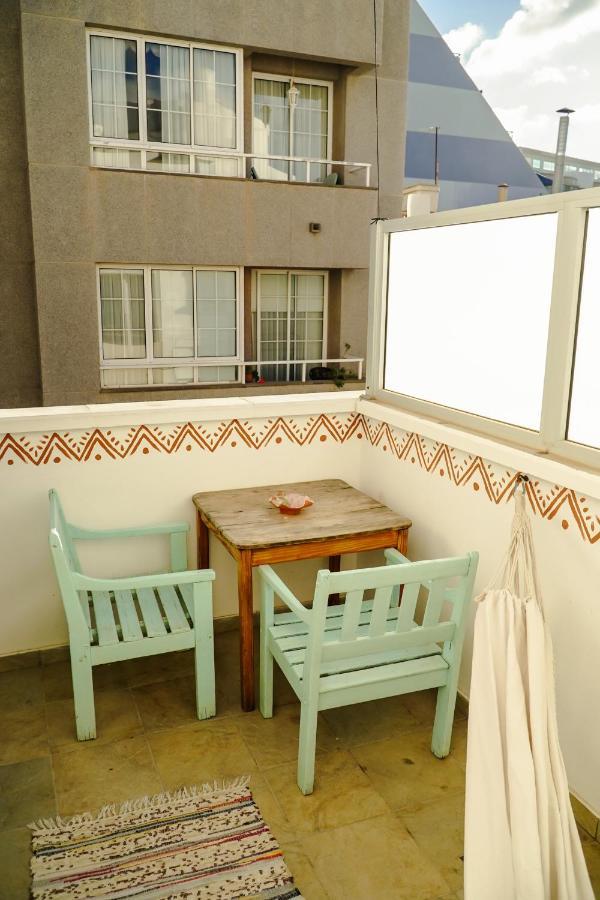Tamaran House Hostel Las Palmas de Gran Canaria Ngoại thất bức ảnh