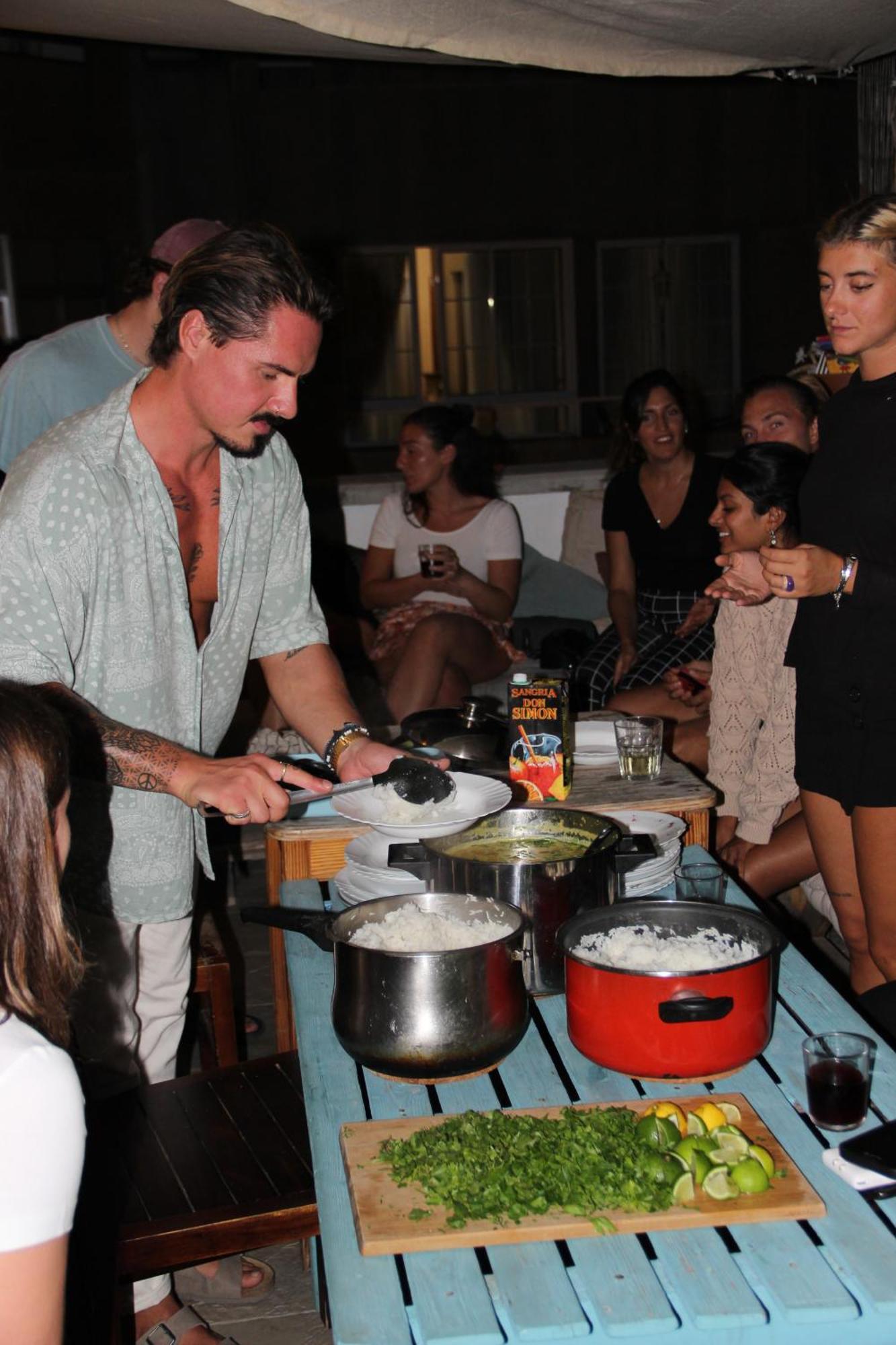 Tamaran House Hostel Las Palmas de Gran Canaria Ngoại thất bức ảnh